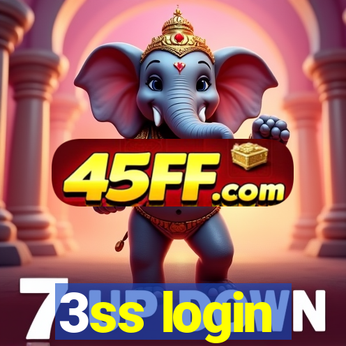 3ss login